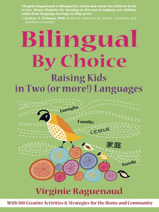 Title details for Bilingual by Choice by Virginie Raguenaud - Wait list